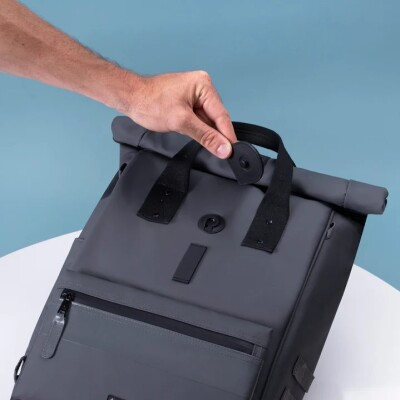 Sac à dos Cabaïa Explorer Medium Budapest + 1 poche interchangeable