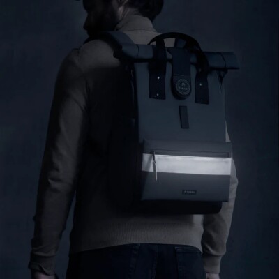 Sac à dos Cabaïa Explorer Medium Budapest + 1 poche interchangeable