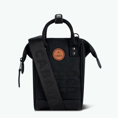 Sac bandoulière Cabaïa Nano Bag Berlin + Bandoulière