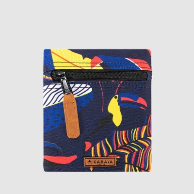 Pochette latérale Cabaïa Pocket Avenida Atlantica Small