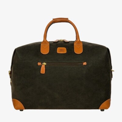 Sac de voyage petit format BRIC'S Life vert olive