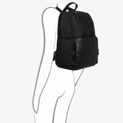 Sac à dos Business BRIC'S Monza Grand modèle Noir
