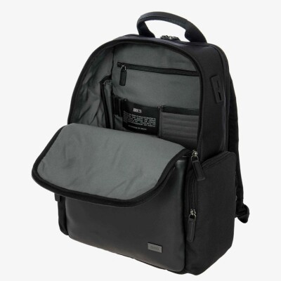 Sac à dos Business BRIC'S Monza Grand modèle Noir
