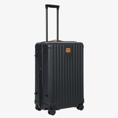 Valise Trolley BRIC'S Capri moyen format Noire