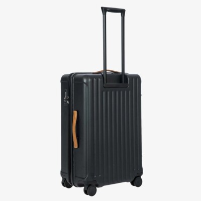 Valise Trolley BRIC'S Capri moyen format Noire