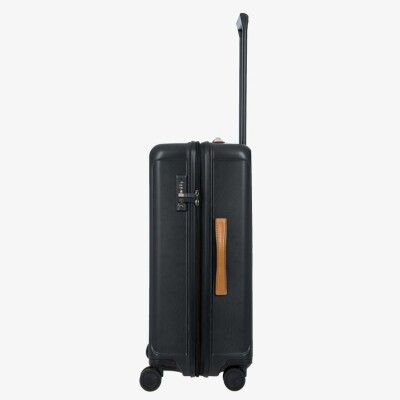 Valise Trolley BRIC'S Capri moyen format Noire