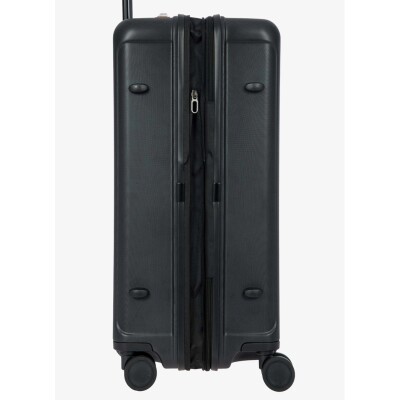 Valise Trolley BRIC'S Capri moyen format Noire