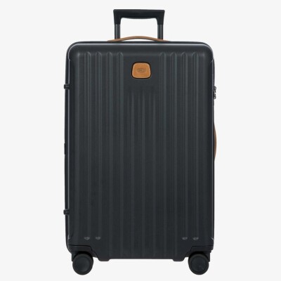 Valise Trolley BRIC'S Capri moyen format Noire
