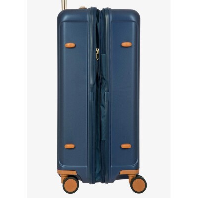 Valise Trolley BRIC'S Capri moyen format Bleue