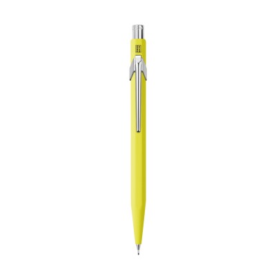 Porte-Mine Caran d'Ache 849 FLUO LINE Jaune