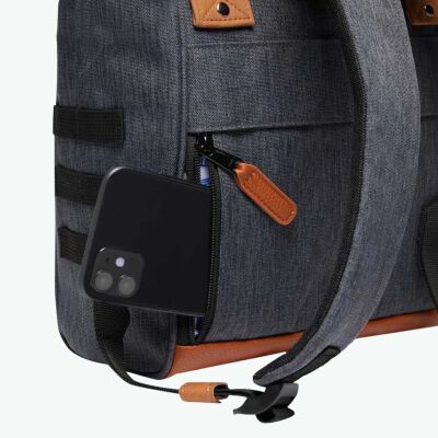 Sac à dos Cabaïa Adventurer Mini Londres + 2 poches interchangeables