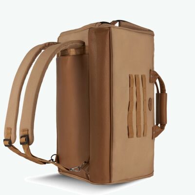 Sac de voyage CABAÏA Duffle Bag Kuala Lumpur + 2 poches interchangeables