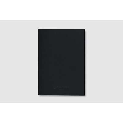 Carnet Caran d'Ache COLORMAT-X A5 Noir ligné