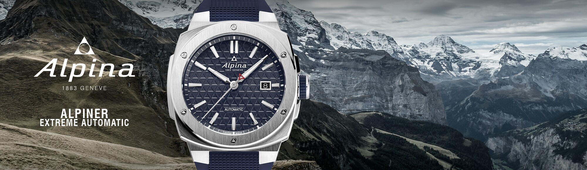 Montres Alpina