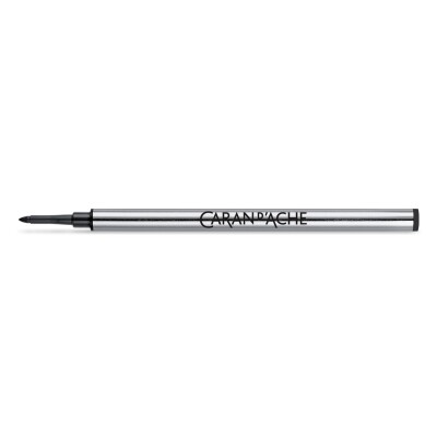 Cartouche Fibre Caran d'Ache FINELINER Noire Pointe FIBRE F
