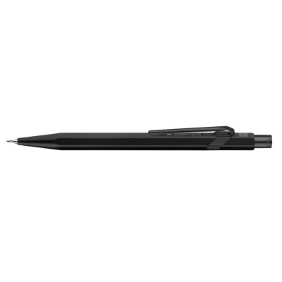 Porte-Mine Caran d'Ache 849 PREMIUM Black Code 0.7 HB