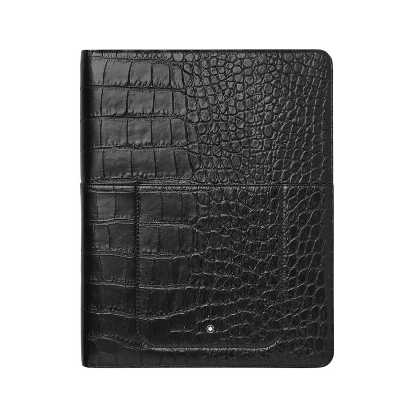 Conférencier Montblanc Meisterstück zippé avec poches pour notebook