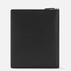 Étui pour carnet Montblanc Sartorial Cuir noir