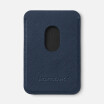 Porte-cartes 2cc Montblanc Sartorial pour iPhone doté de MagS