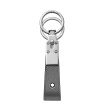 Porte-clés Montblanc Sartorial avec boucle cuir