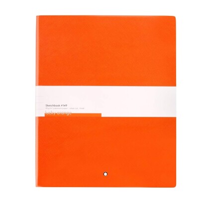 Carnet Montblanc Fine Stationery Sketchbook #149 272 pages