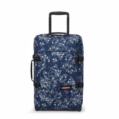 Valise Eastpak Tranverz S Glitbloom Navy