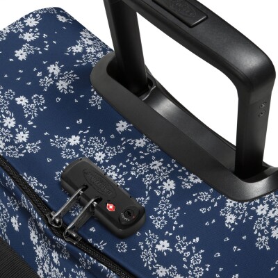 Valise Eastpak Tranverz S Glitbloom Navy
