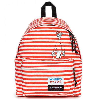 Sac à dos Eastpak Padded Pak\'r® Wally Silk Stripe