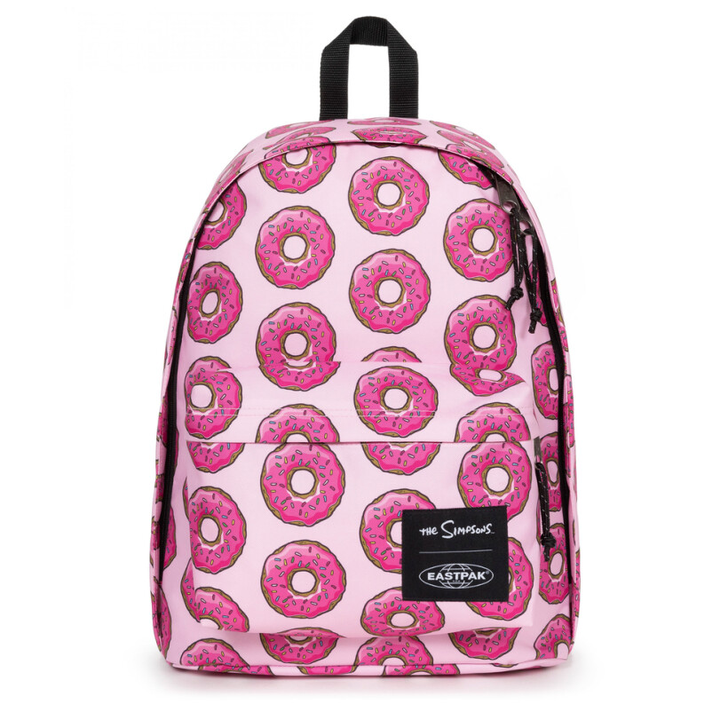 Sac à dos Eastpak Out Of Office Simpsons Donuts