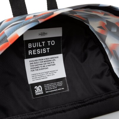 Sac à dos Eastpak Day Pak'r Blocktype Grey