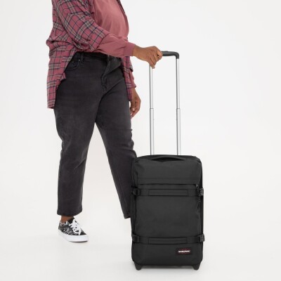 Valise Eastpak Transit'R S Black