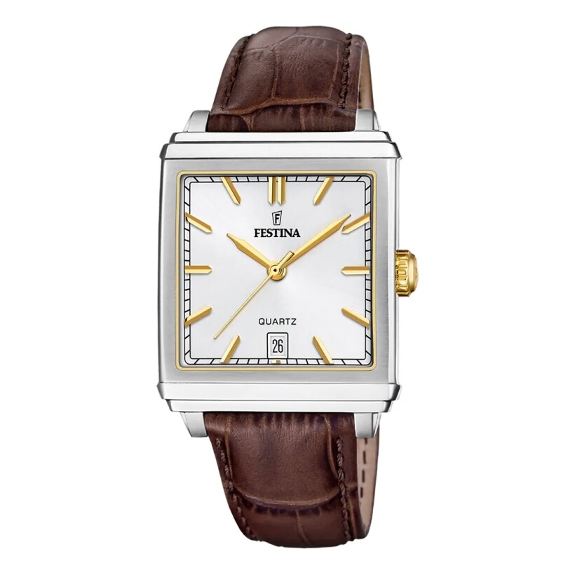 Montre Festina Homme On the Square F20681/4