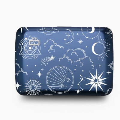 Porte-cartes ÖGON Smart Case V2 Astral