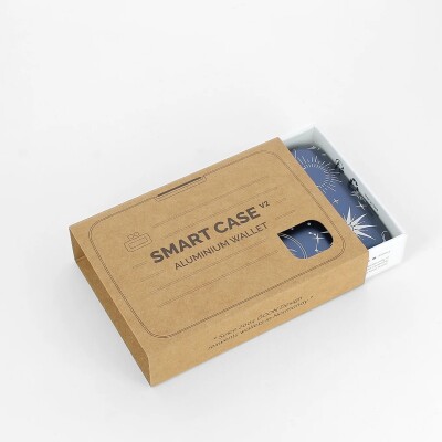 Porte-cartes ÖGON Smart Case V2 Astral