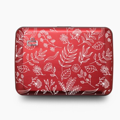 Porte-cartes ÖGON Smart Case V2 Floral