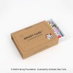 Porte-cartes ÖGON Smart Case V2 Keith Haring Color