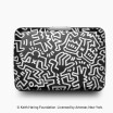 Porte-cartes ÖGON Smart Case V2 Keith Haring White