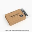 Porte-cartes ÖGON Smart Case V2 Keith Haring White