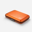 Porte-cartes ÖGON Smart Case V2 Orange