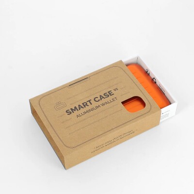 Porte-cartes ÖGON Smart Case V2 Orange