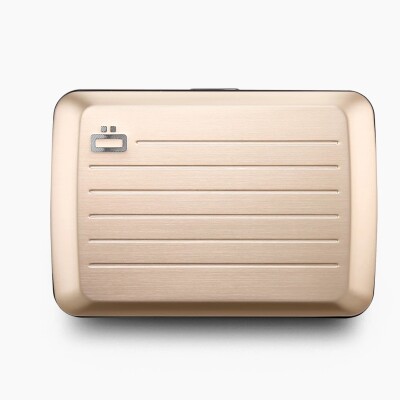 Porte-cartes ÖGON Smart Case V2 Rose Gold