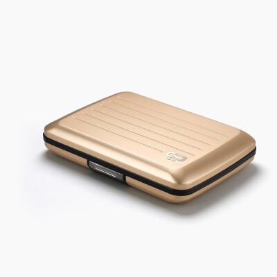 Porte-cartes ÖGON Smart Case V2 Rose Gold