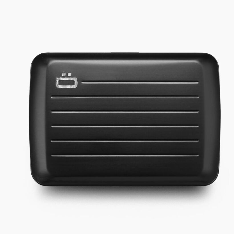 Porte-cartes ÖGON Smart Case V2 Black