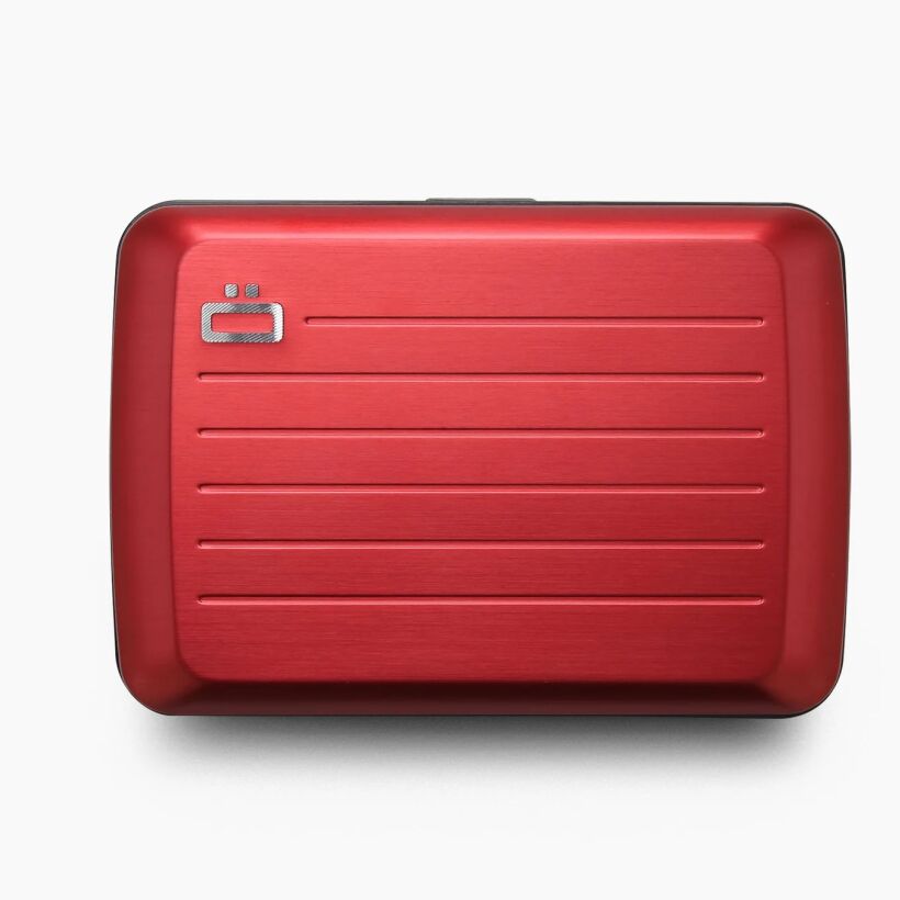Porte-cartes ÖGON Smart Case V2 Red