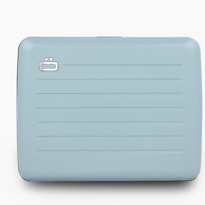 Portefeuille ÖGON Smart Case V2 Large Arctic Blue