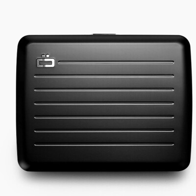 Portefeuille ÖGON Smart Case V2 Large Black