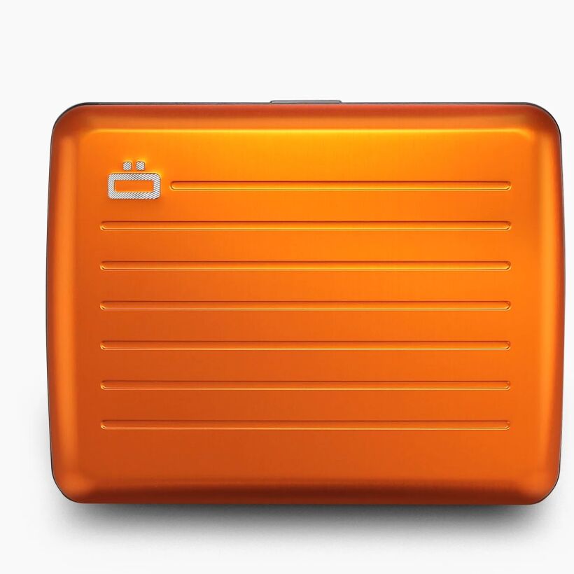 Portefeuille ÖGON Smart Case V2 Large Orange