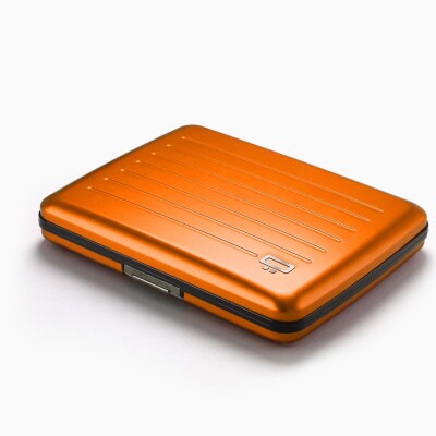 Portefeuille ÖGON Smart Case V2 Large Orange