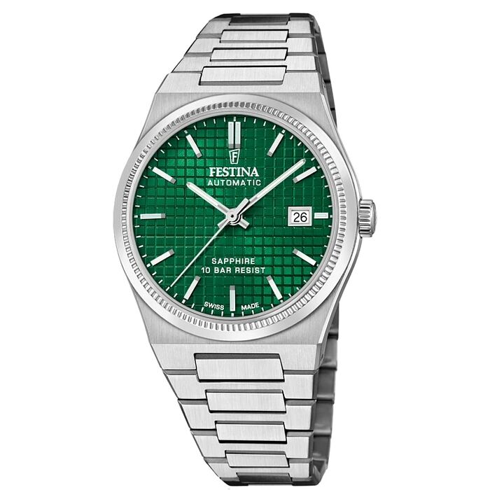 Montre Festina Swiss Made homme Automatic F20028/3