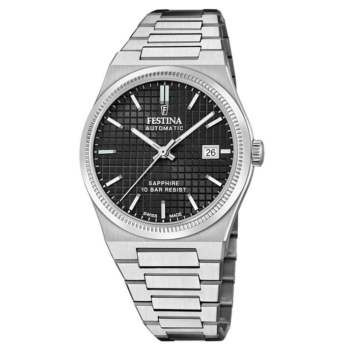 Montre Festina Swiss Made Homme Automatic F20028/4